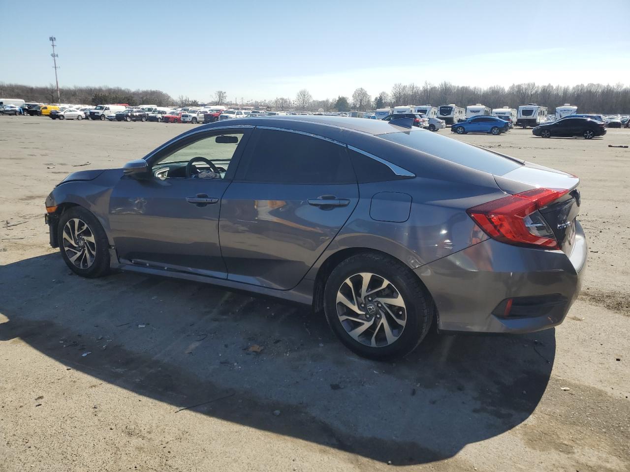 2018 Honda Civic - Image 2