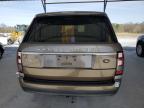 2013 Land Rover Range Rover Hse de vânzare în Cartersville, GA - Side