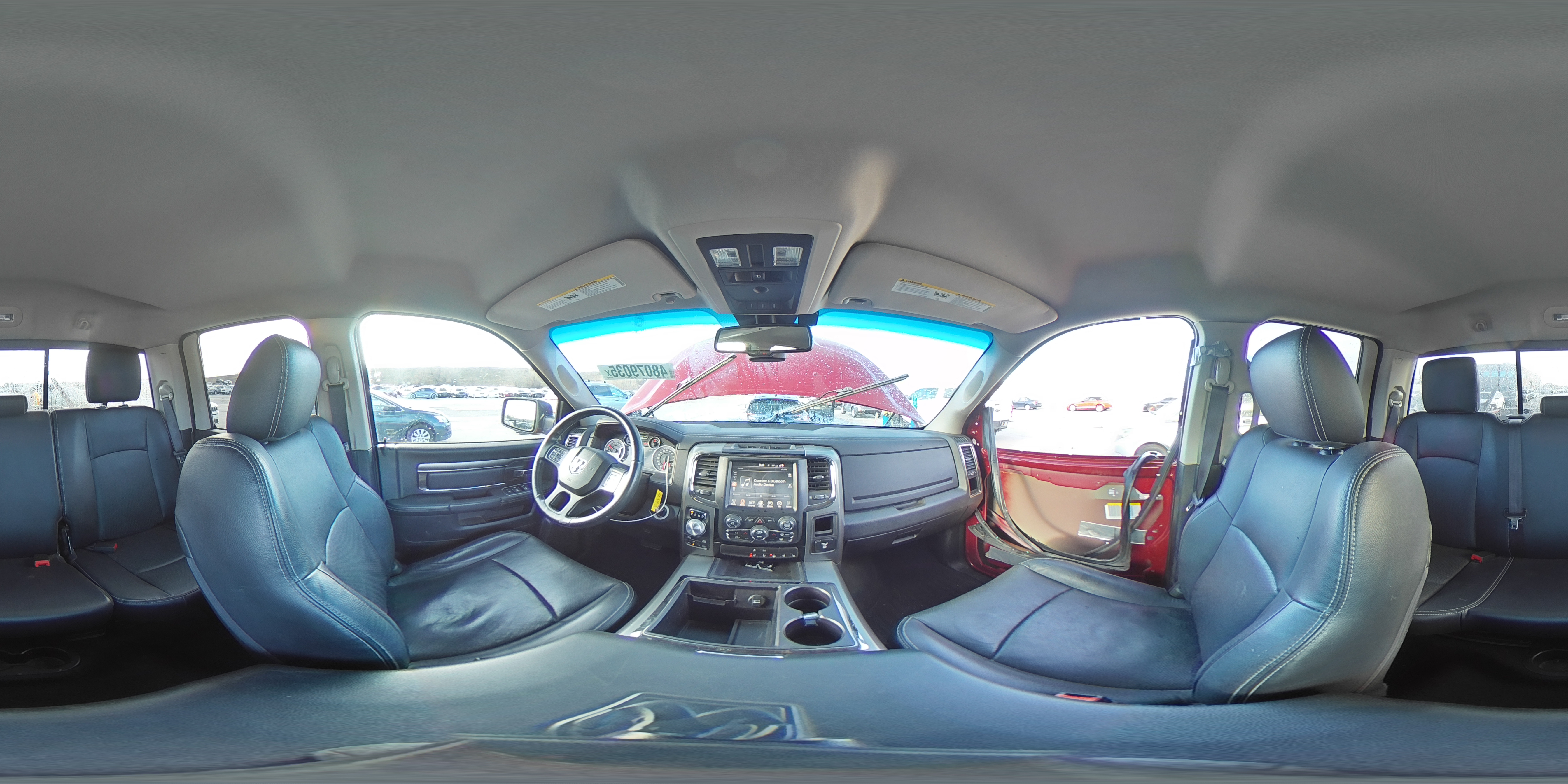 2015 RAM 1500 - Image 15