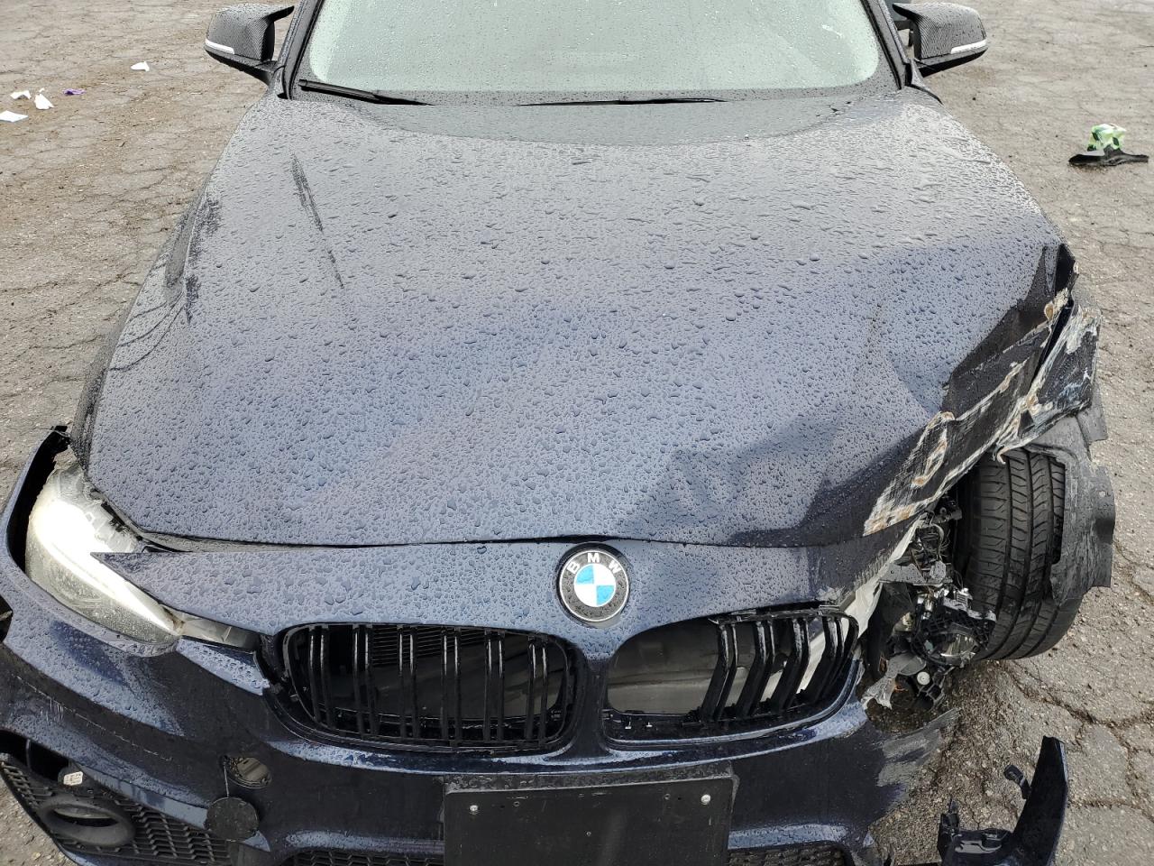 2012 BMW 3er - Image 11