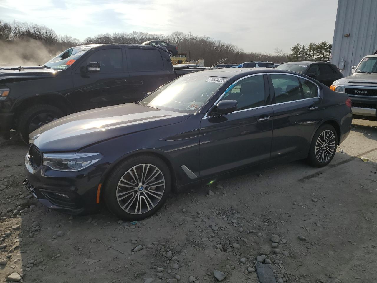 2018 BMW 5er - Image 1