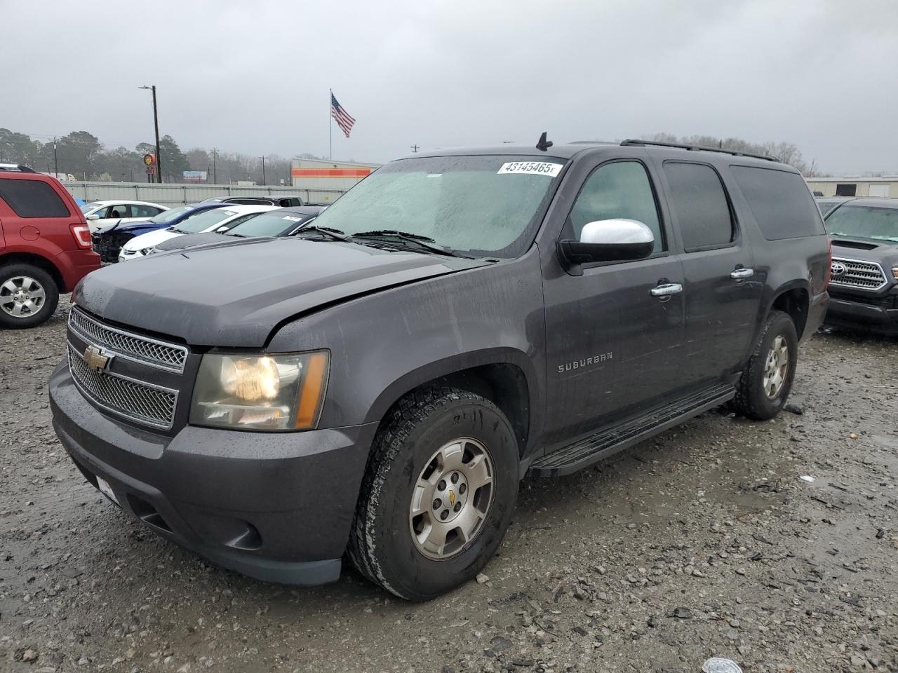 2010 Chevrolet Suburban - Image 1