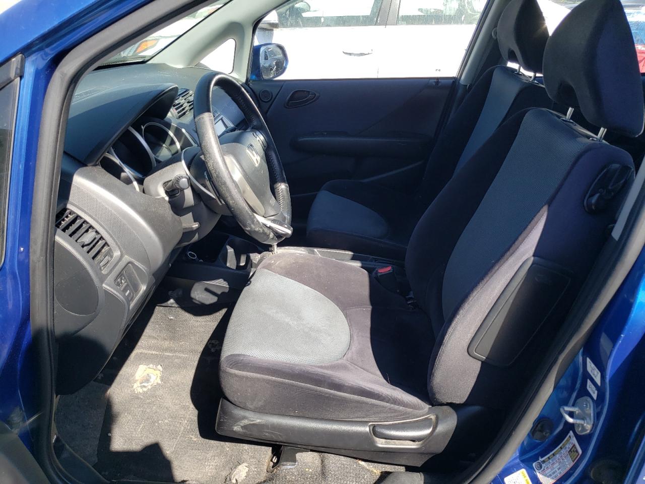 2007 Honda Fit - Image 7