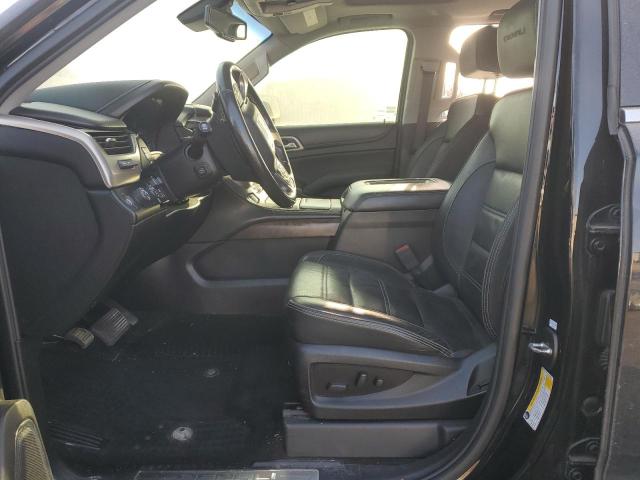  GMC YUKON 2018 Black