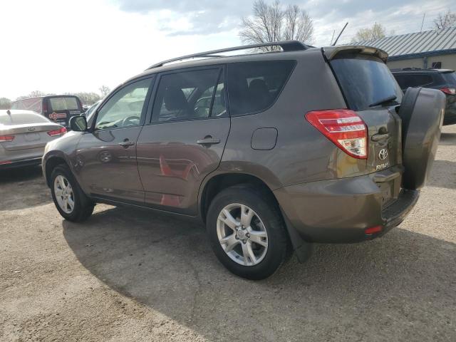 TOYOTA RAV4 2012 Brown