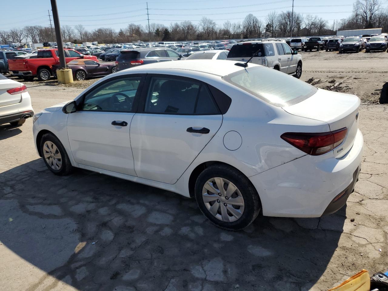 2018 Kia Rio - Image 2