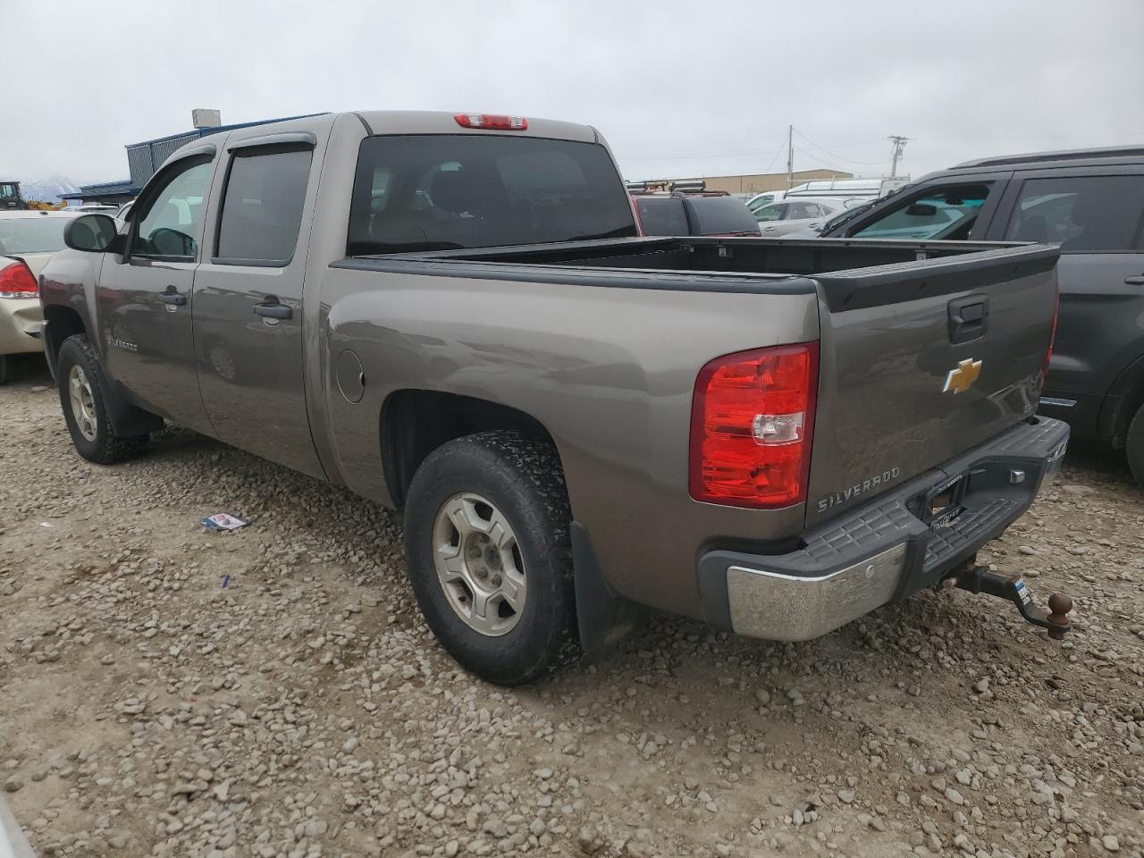 2012 Chevrolet Silverado - Image 2