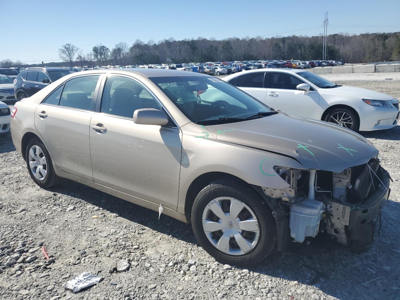 2007 Toyota Camry - Image 4