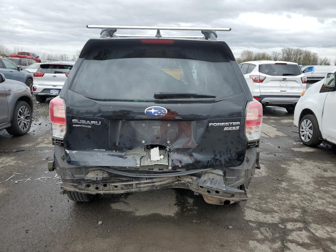 2017 Subaru Forester - Image 6
