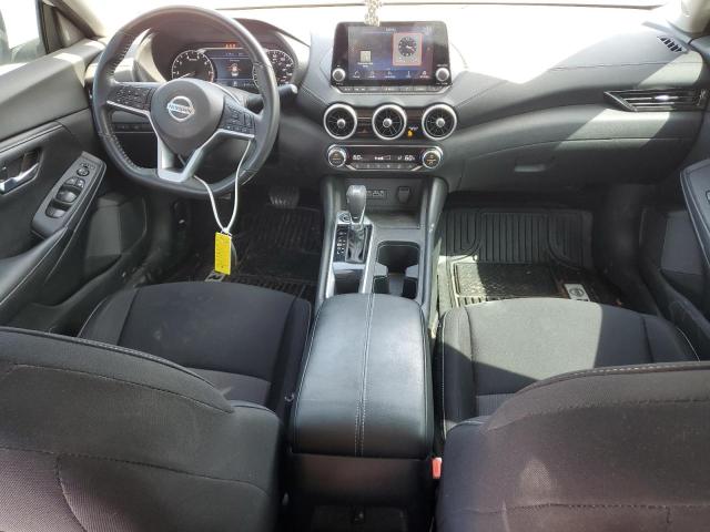  NISSAN SENTRA 2021 Biały