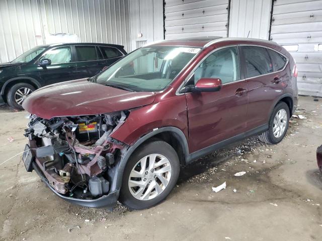 2015 Honda Cr-V Exl