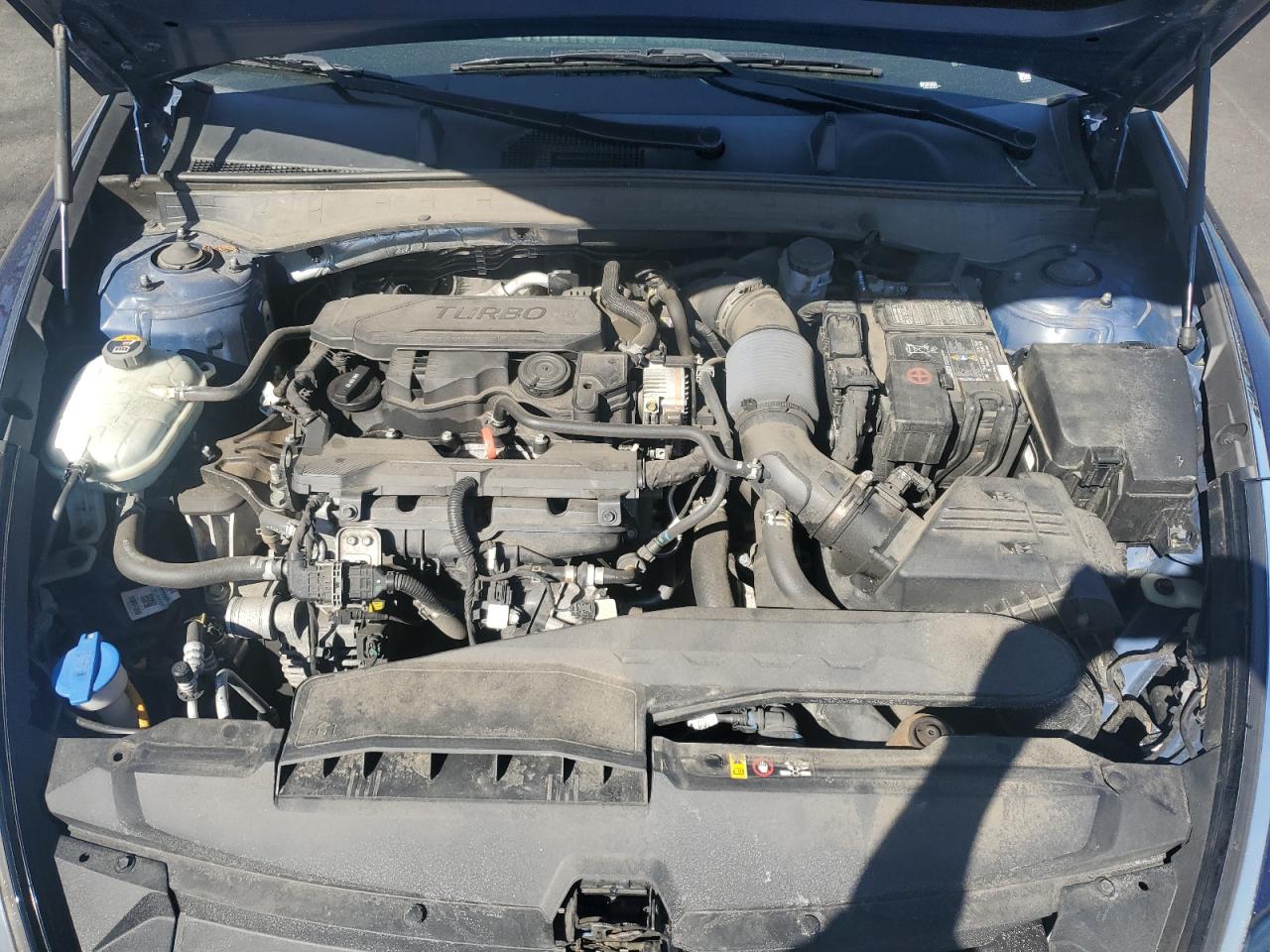 2020 Hyundai Sonata - Image 11