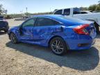 2021 Honda Civic Ex en Venta en Riverview, FL - Side