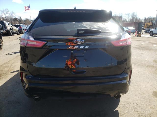  FORD EDGE 2021 Чорний