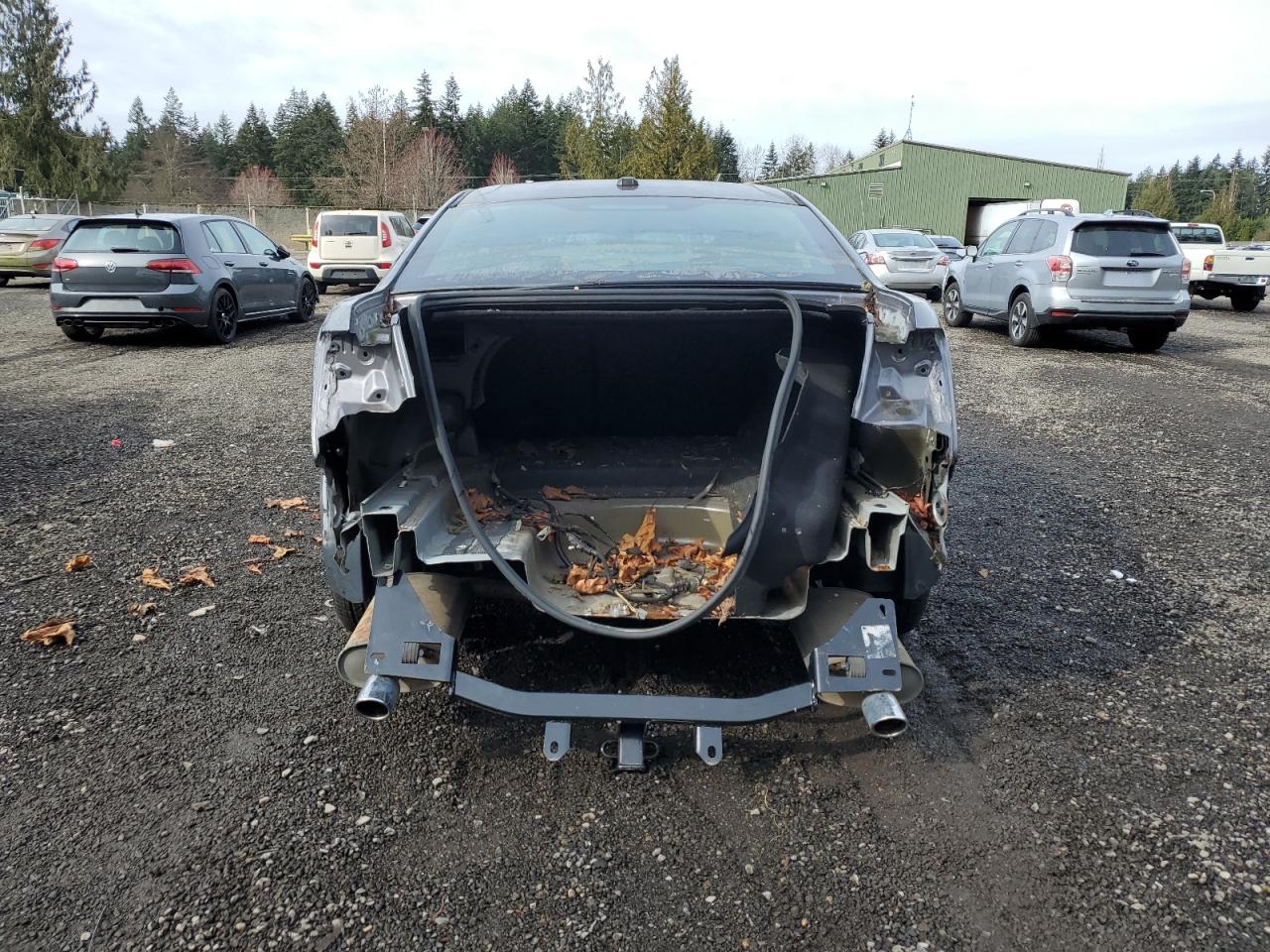 2013 Ford Taurus Sel VIN: 1FAHP2H8XDG181163 Lot: 48613215