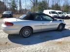2002 Chrysler Sebring Lxi за продажба в North Billerica, MA - Front End