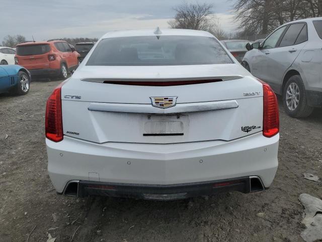  CADILLAC CTS 2017 Biały