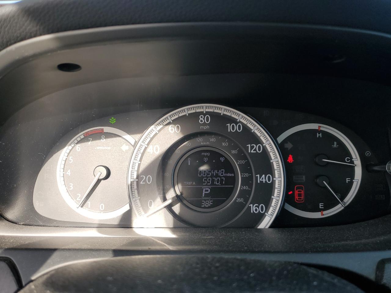 2015 Honda Accord - Image 9