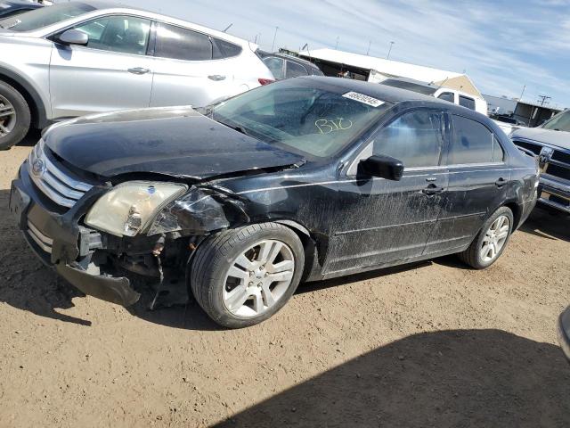 2008 Ford Fusion Sel