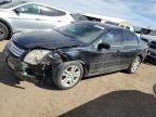 2008 Ford Fusion Sel за продажба в Brighton, CO - Front End