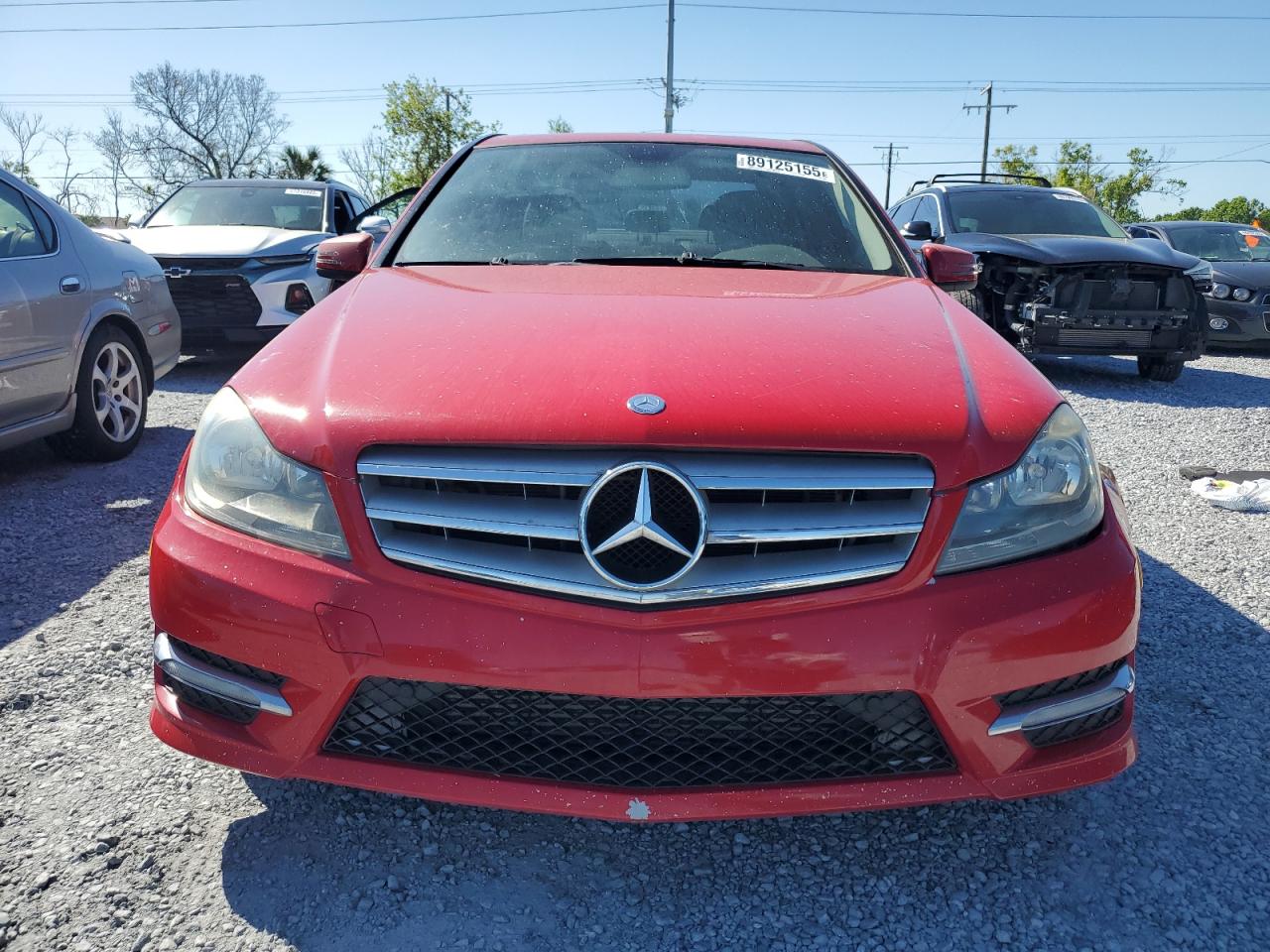 2012 Mercedes-Benz C-klasse - Image 5