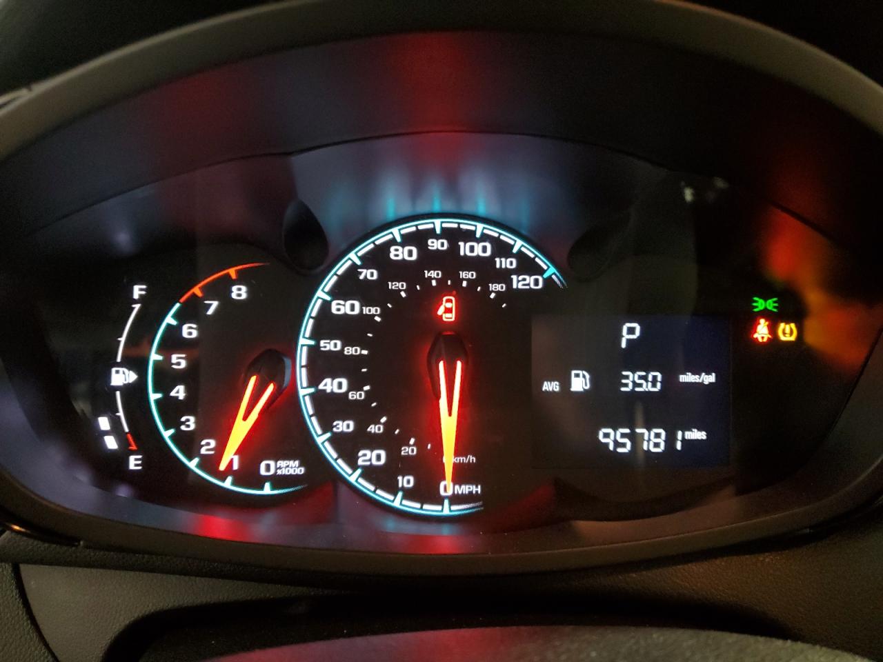 KL8CB6SA1GC590808 CHEVROLET SPARK 2016