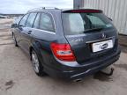 2013 MERCEDES BENZ C250 AMG S for sale at Copart PETERLEE