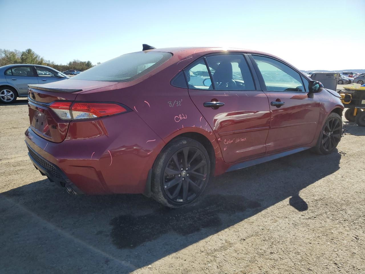 2022 Toyota Corolla - Image 3