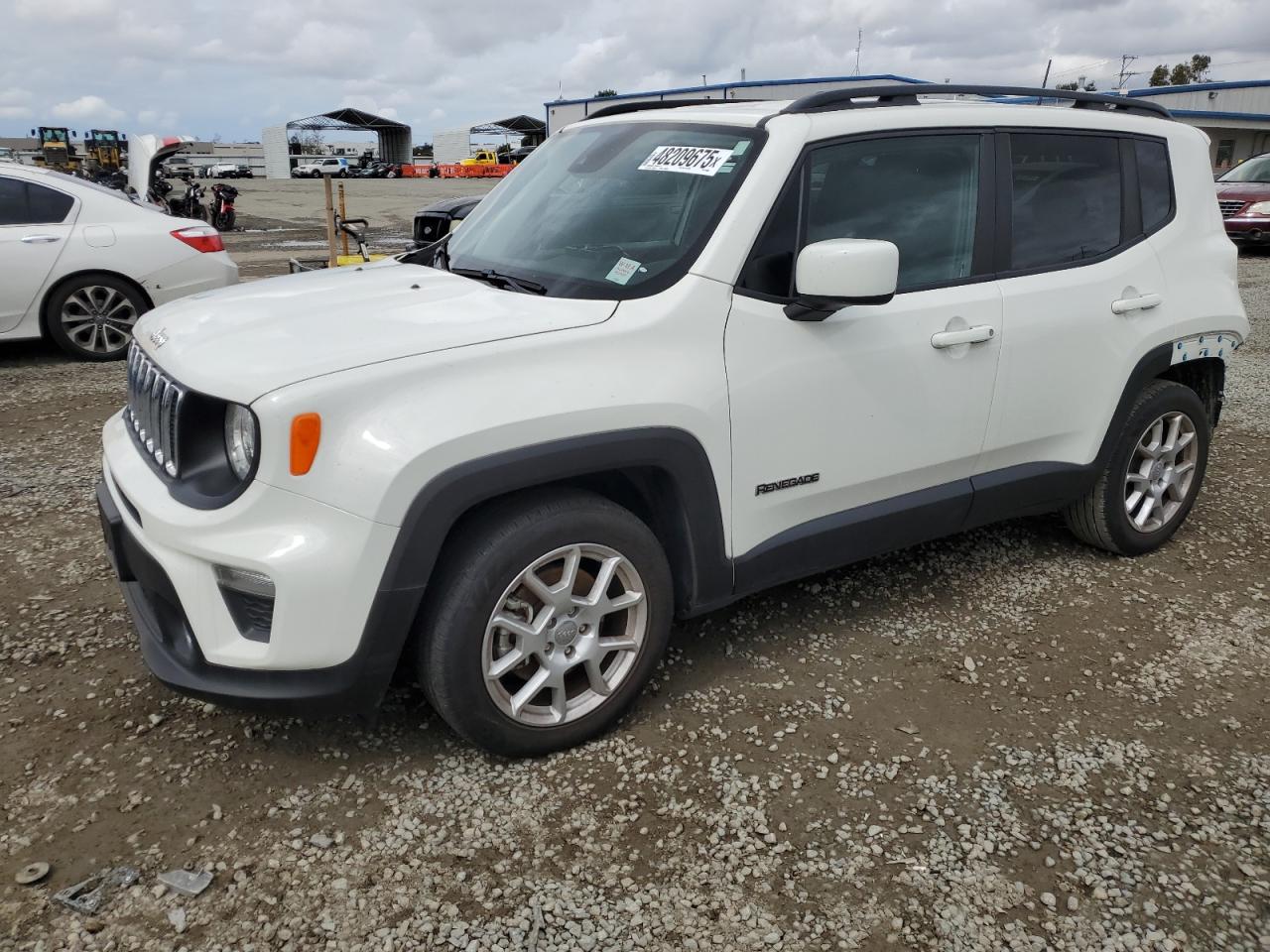 2021 Jeep Renegade - Image 1