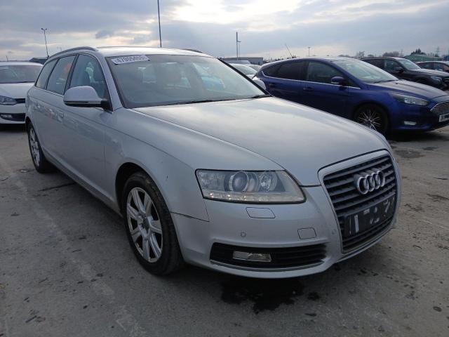 2009 AUDI A6 SE TDI