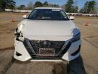 2022 Nissan Sentra Sv for Sale in Longview, TX - Front End