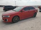 2017 Mitsubishi Lancer Es продається в Andrews, TX - Front End