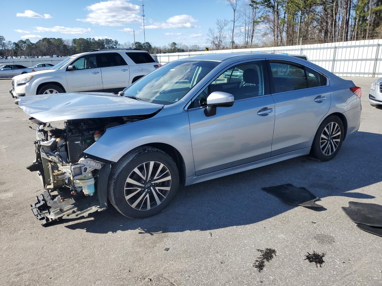 2018 Subaru Legacy - Image 1