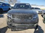 2023 Land Rover Range Rover Se продається в Wichita, KS - Front End