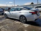 2021 Nissan Altima Sv for Sale in Littleton, CO - Rear End