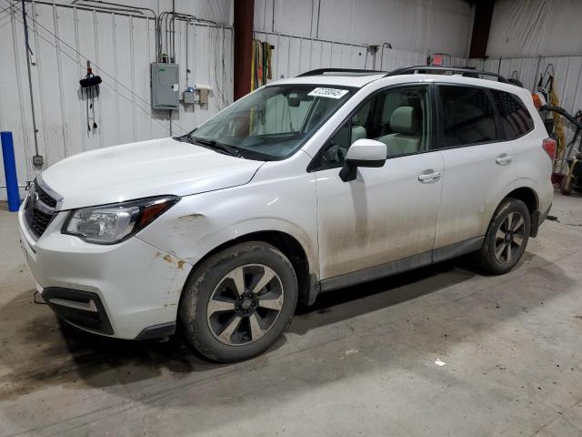  SUBARU FORESTER 2017 Белы