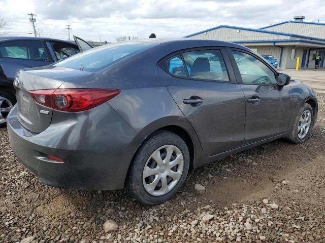  MAZDA 3 2018 Gray