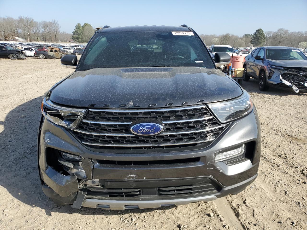 2020 Ford Explorer - Image 5