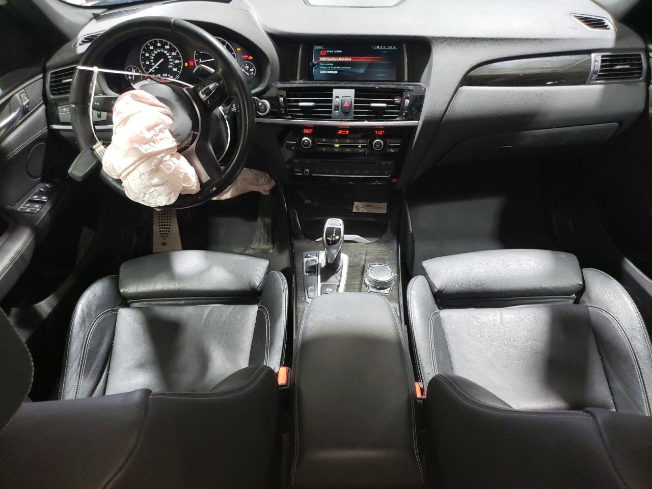 2017 BMW X3 - Image 8