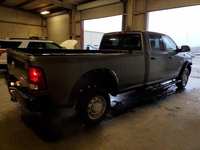  DODGE RAM 2500 2012 Gray