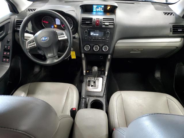  SUBARU FORESTER 2014 Синий