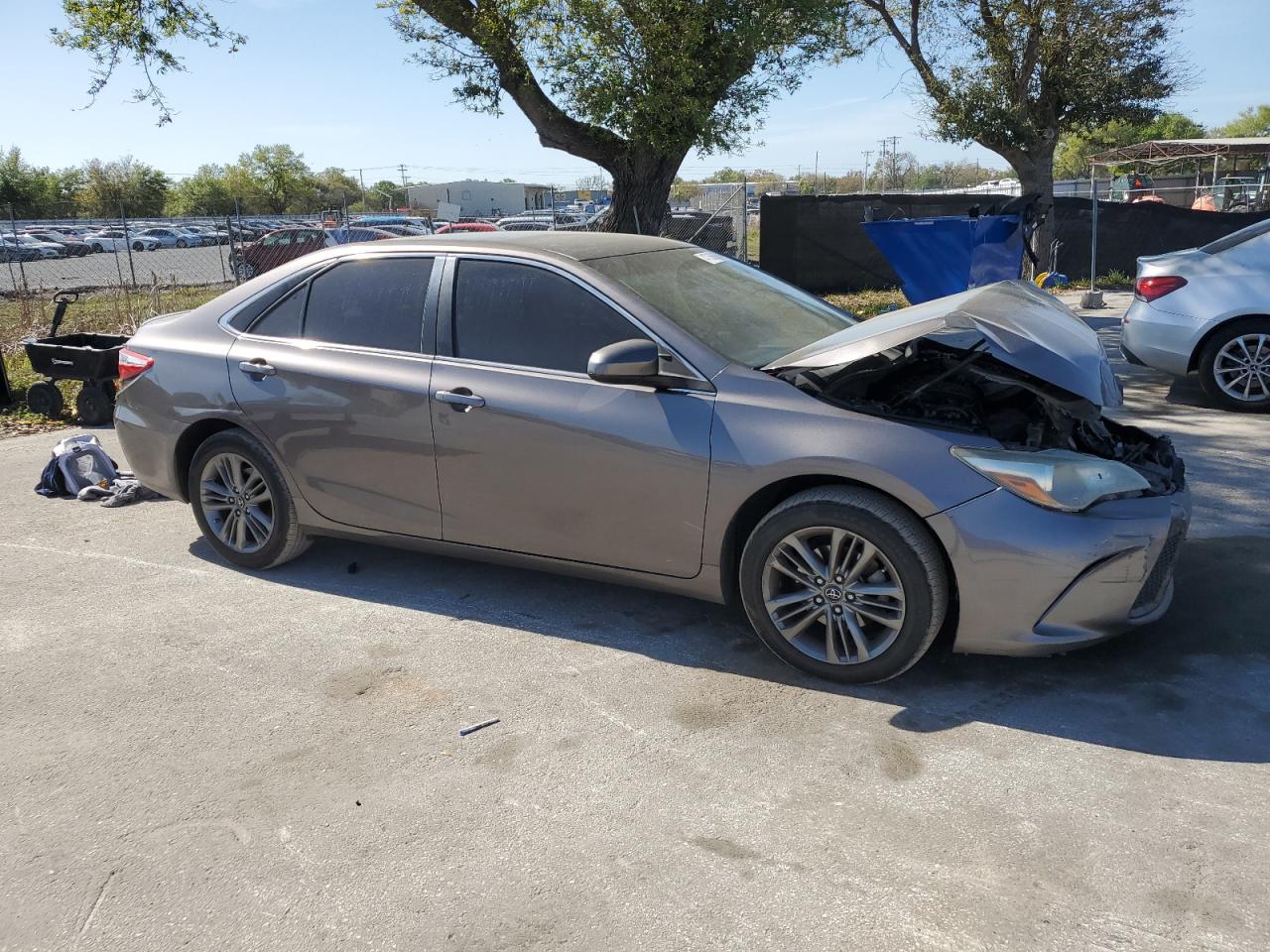 2017 Toyota Camry - Image 4