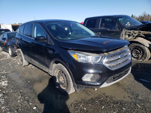  FORD ESCAPE 2017 Black