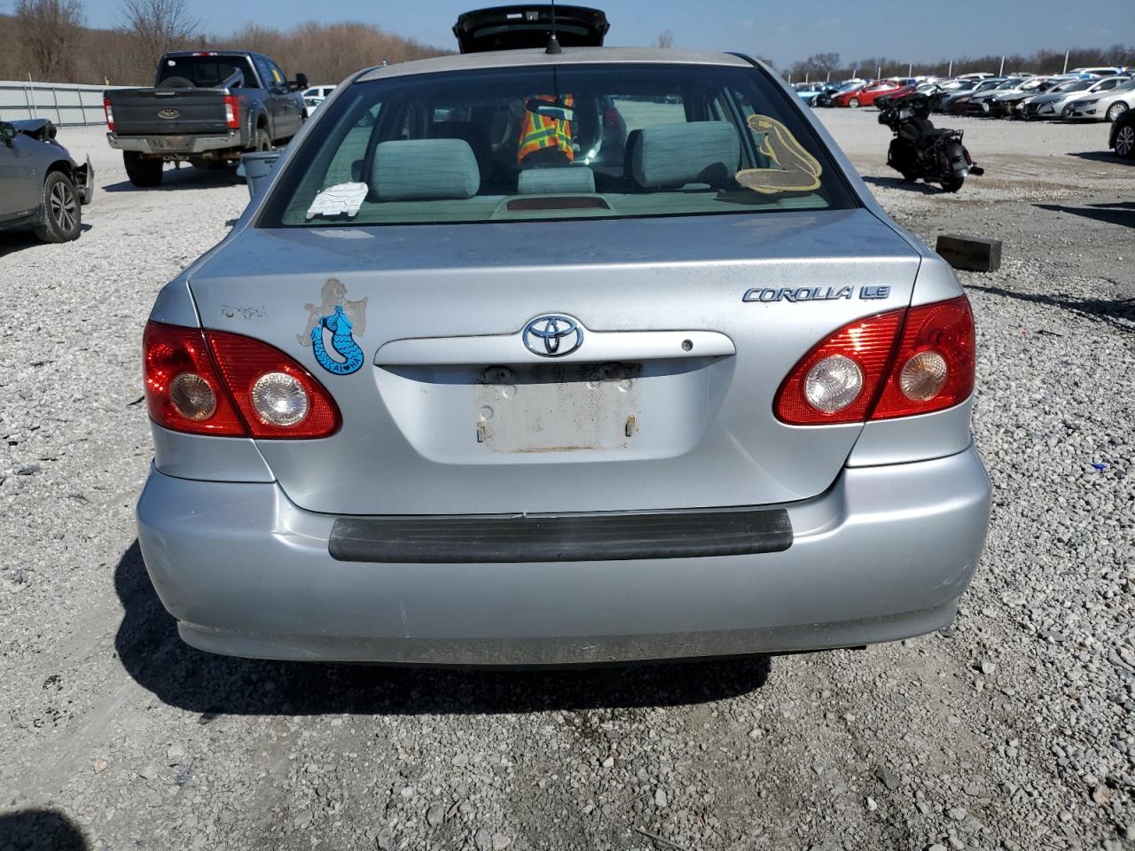 2005 Toyota Corolla - Image 6