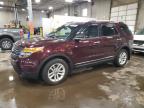 2011 Ford Explorer Xlt de vânzare în Blaine, MN - Minor Dent/Scratches