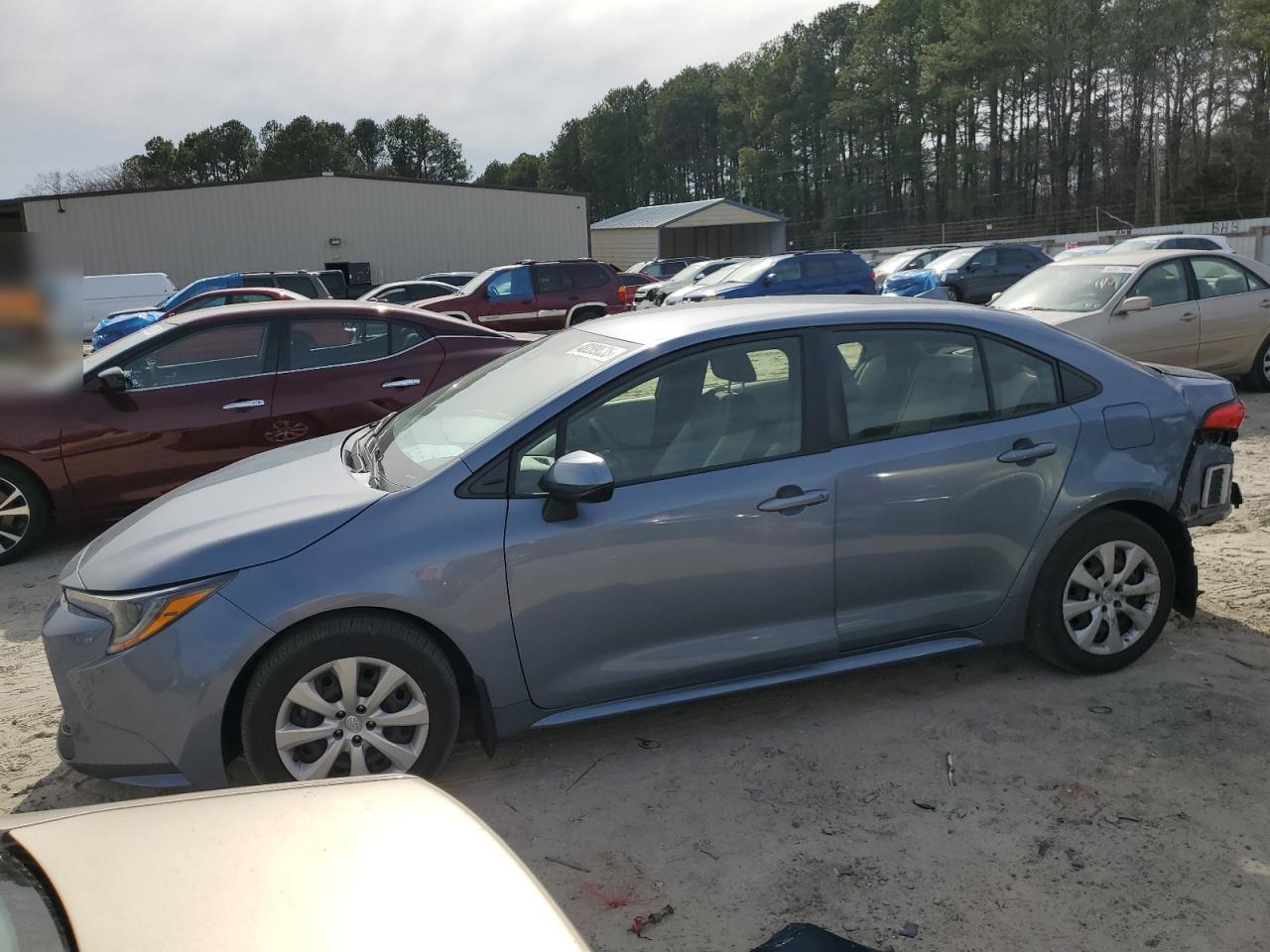2020 Toyota Corolla - Image 1