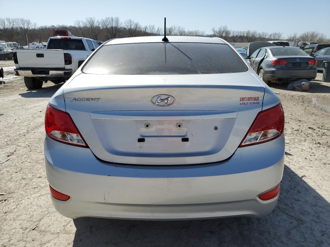 2016 Hyundai Accent - Image 6