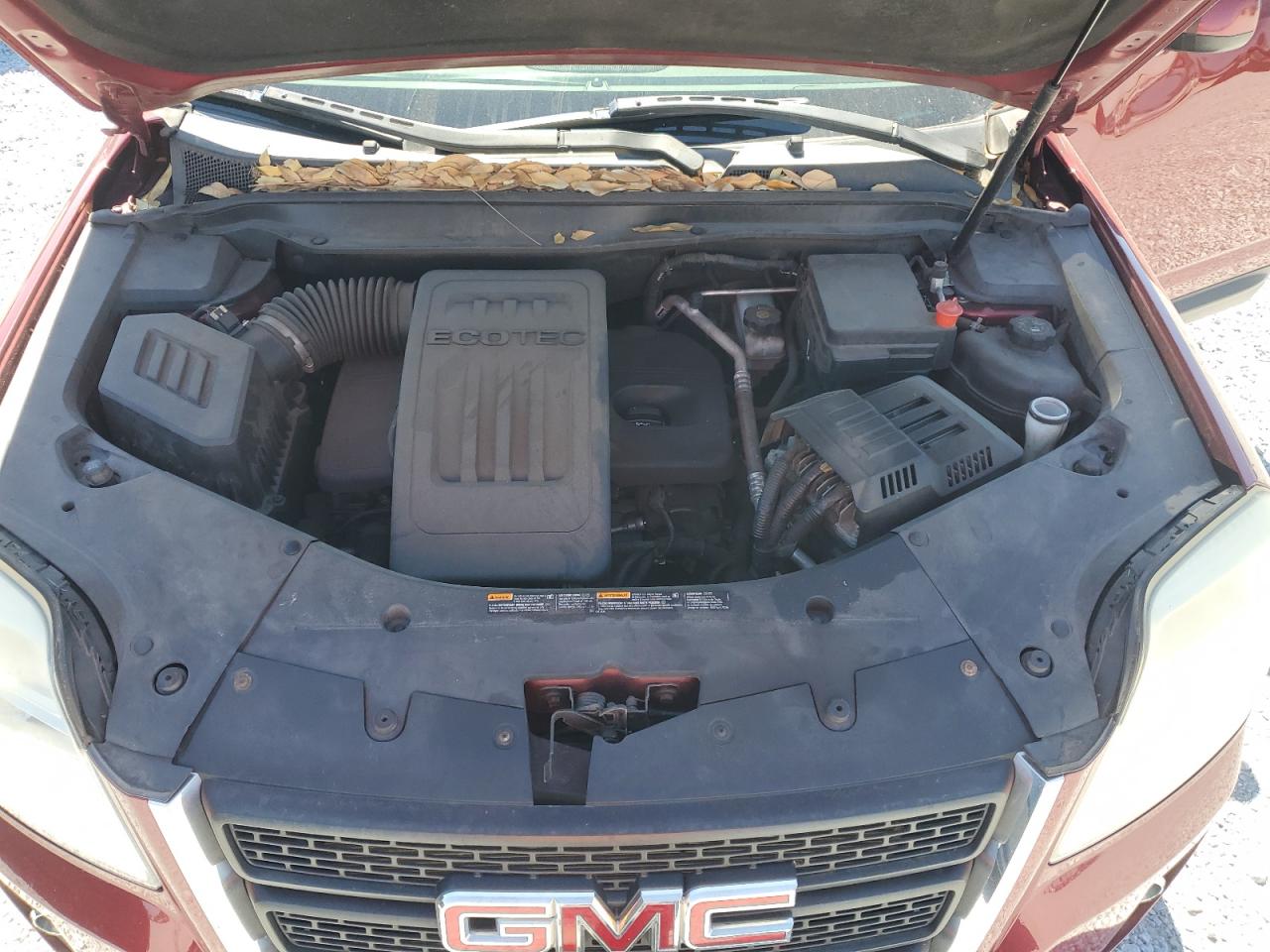 2011 GMC Terrain - Image 12