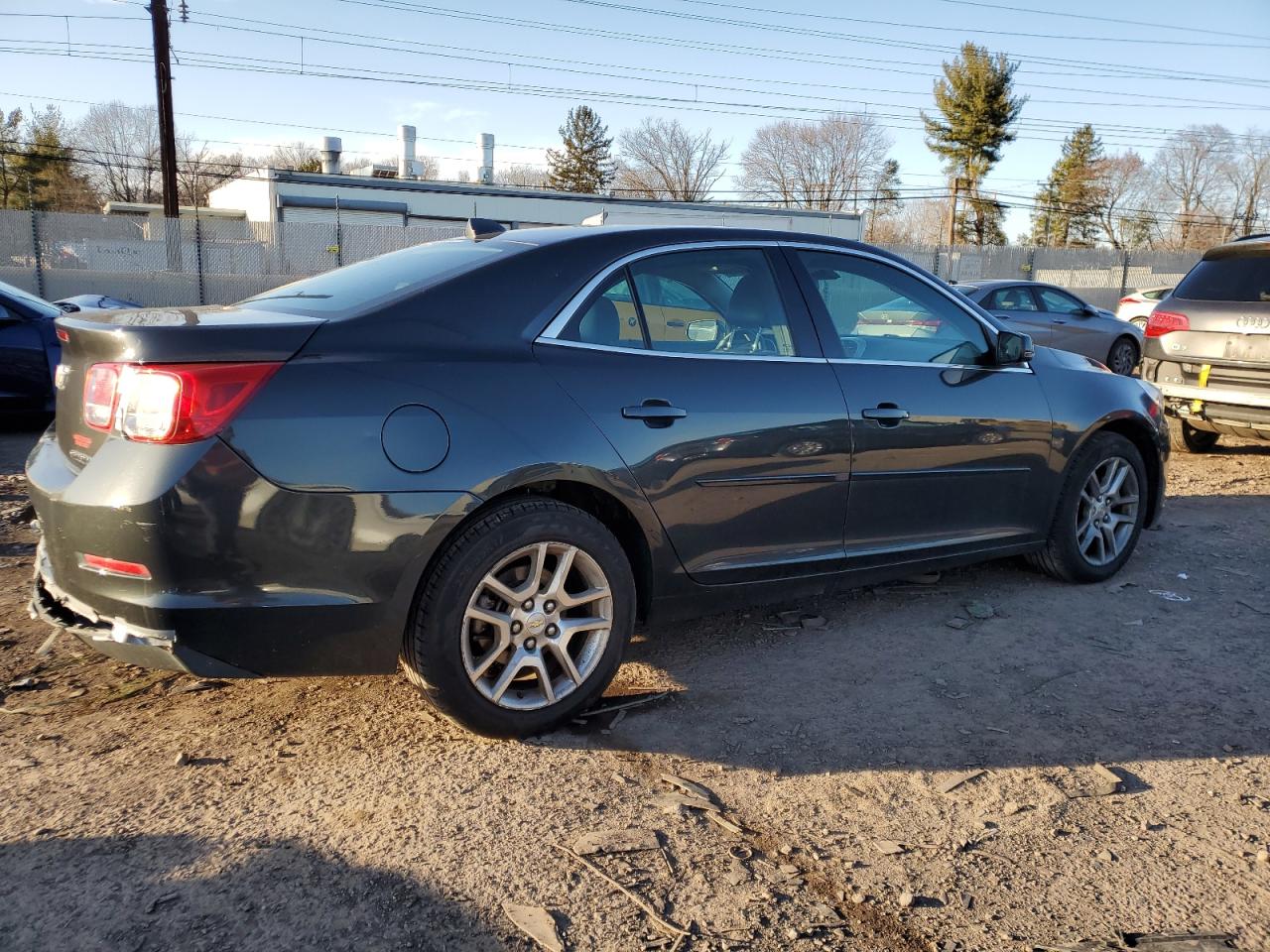 2014 Chevrolet Malibu - Image 3