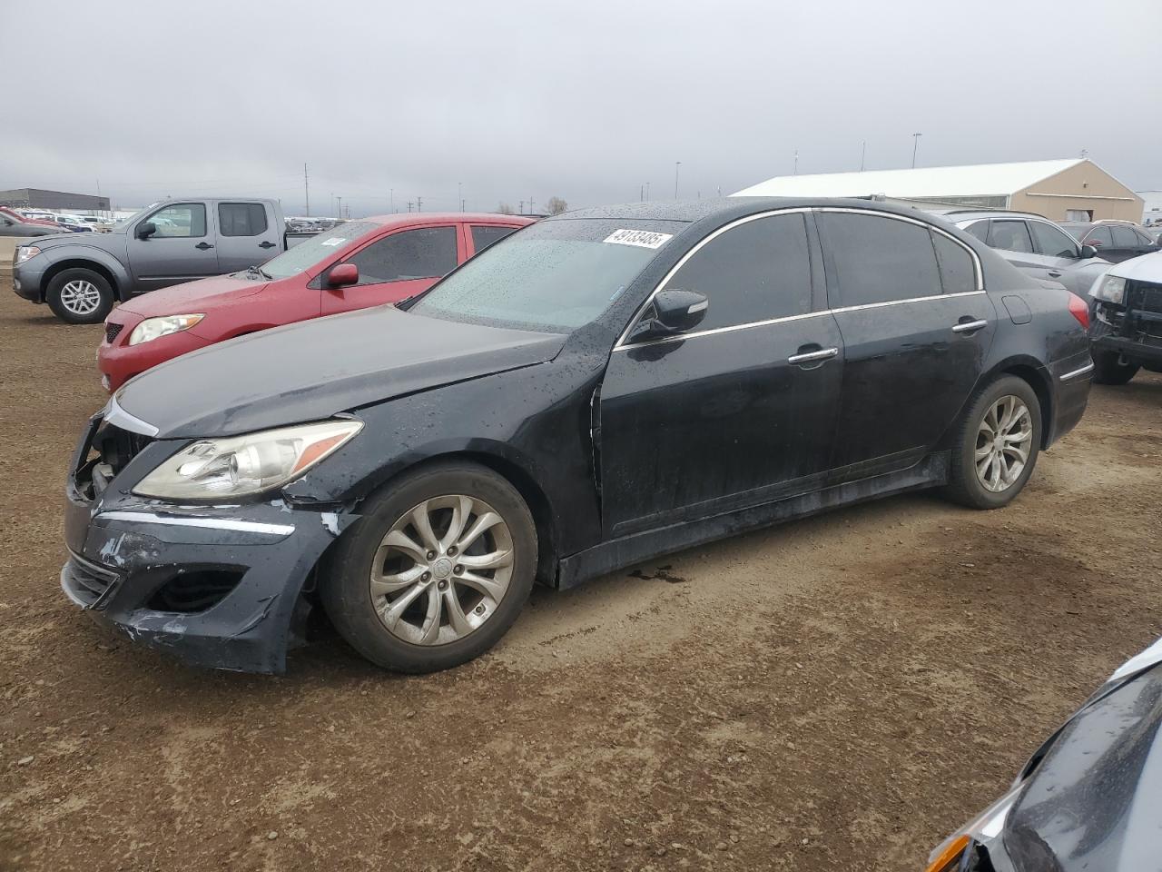2012 Hyundai Genesis - Image 1